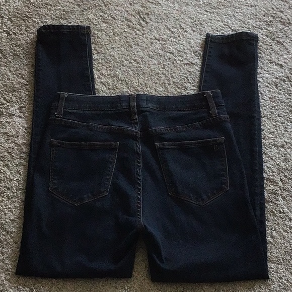 LULAROE SKINNY DENIM - SIZE 28 - Picture 6 of 9